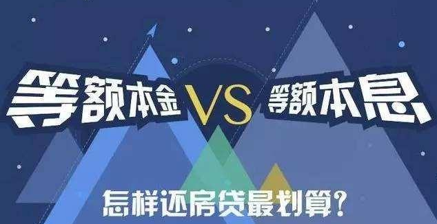 还贷方式怎么选择？