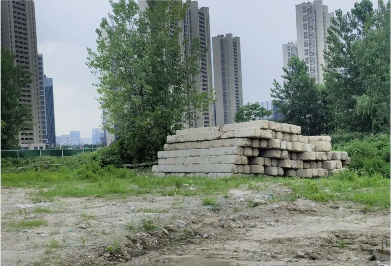刚刚，设备进场，江北金陵中学即将开建！